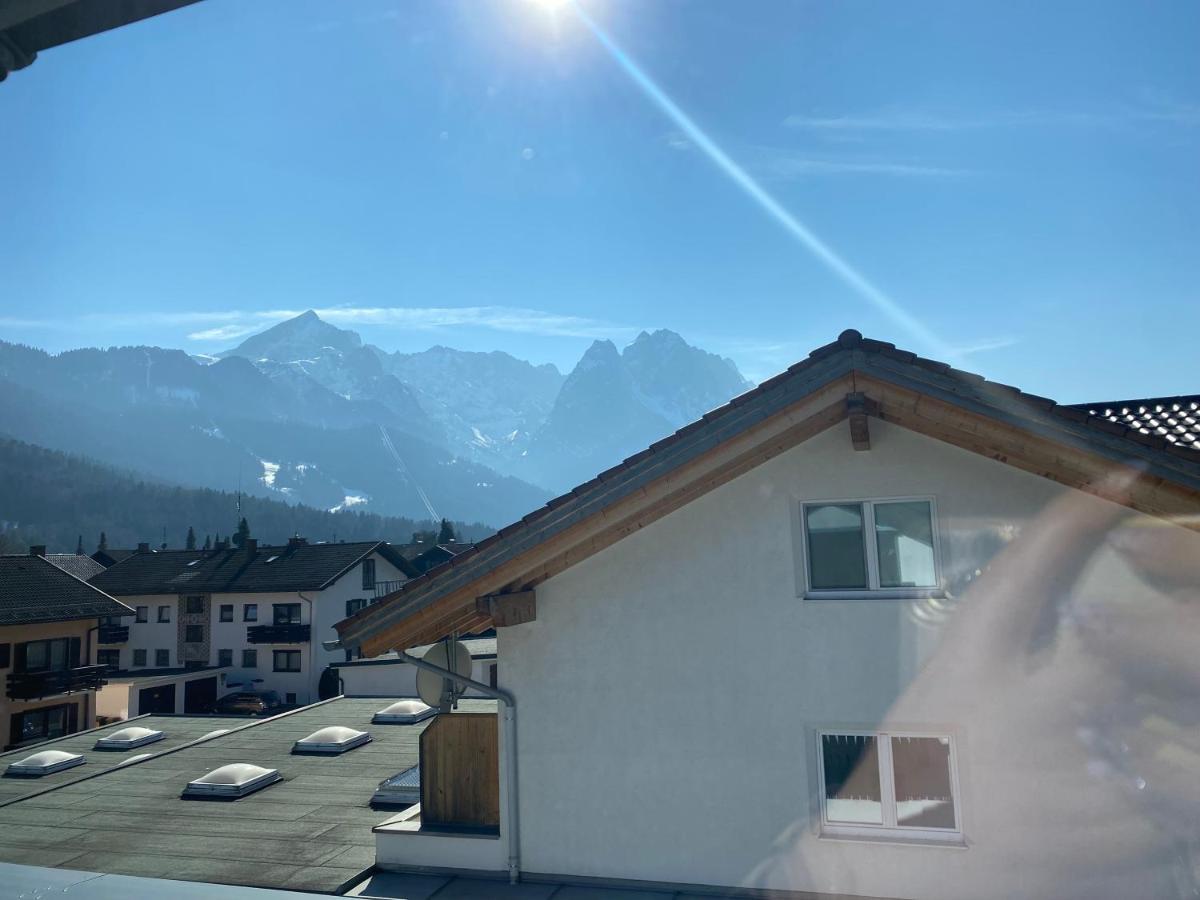 Ferienhaus Butterfly 2 Garmisch-Partenkirchen Zewnętrze zdjęcie