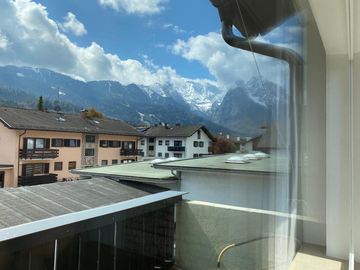 Ferienhaus Butterfly 2 Garmisch-Partenkirchen Zewnętrze zdjęcie