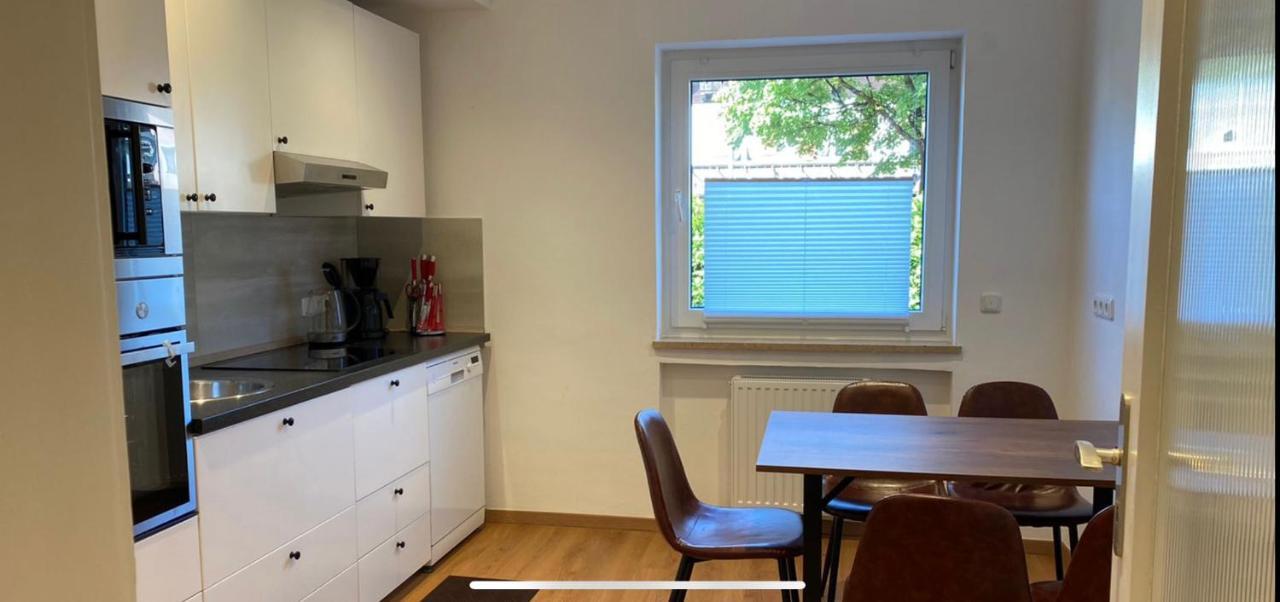Ferienhaus Butterfly 2 Garmisch-Partenkirchen Zewnętrze zdjęcie
