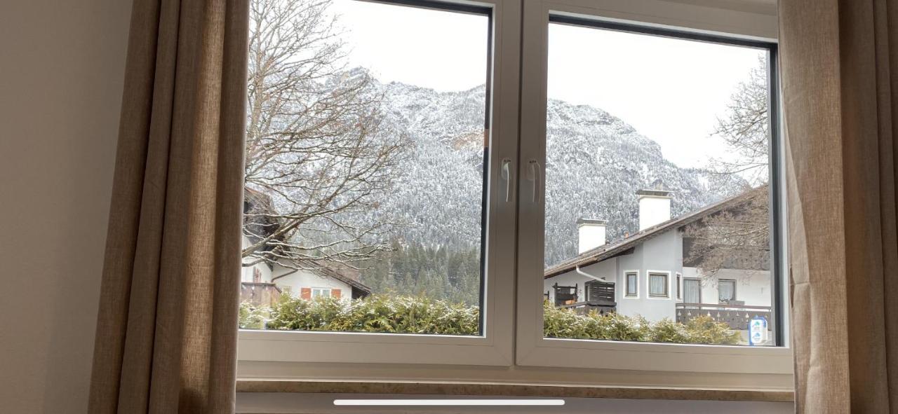 Ferienhaus Butterfly 2 Garmisch-Partenkirchen Zewnętrze zdjęcie