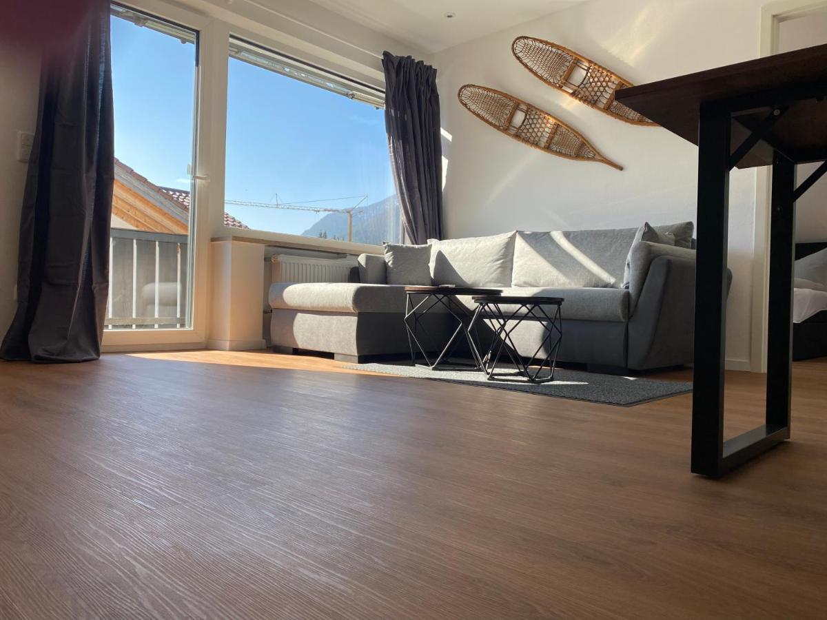Ferienhaus Butterfly 2 Garmisch-Partenkirchen Zewnętrze zdjęcie