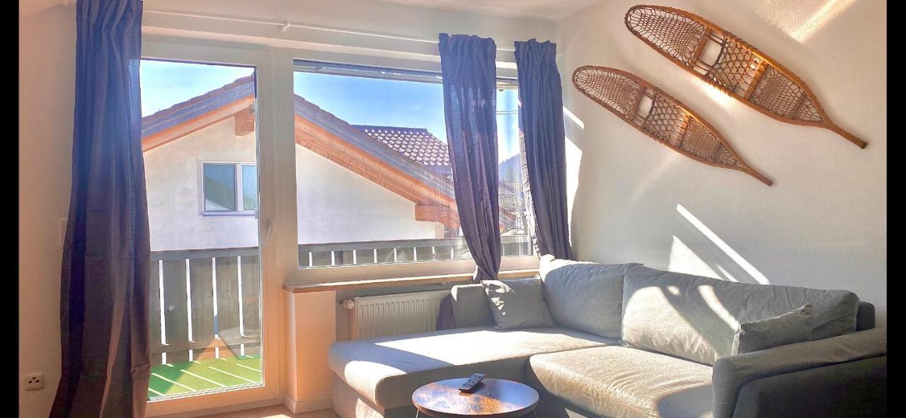 Ferienhaus Butterfly 2 Garmisch-Partenkirchen Zewnętrze zdjęcie
