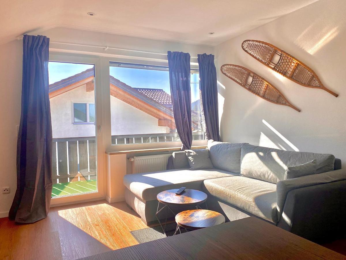 Ferienhaus Butterfly 2 Garmisch-Partenkirchen Zewnętrze zdjęcie