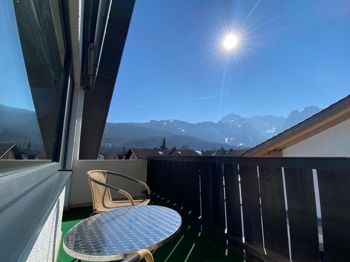 Ferienhaus Butterfly 2 Garmisch-Partenkirchen Zewnętrze zdjęcie