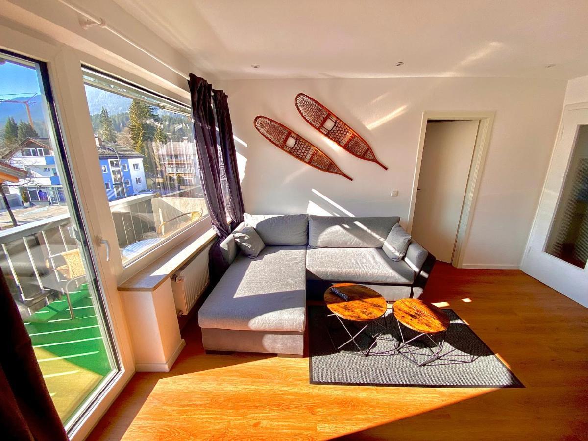 Ferienhaus Butterfly 2 Garmisch-Partenkirchen Zewnętrze zdjęcie