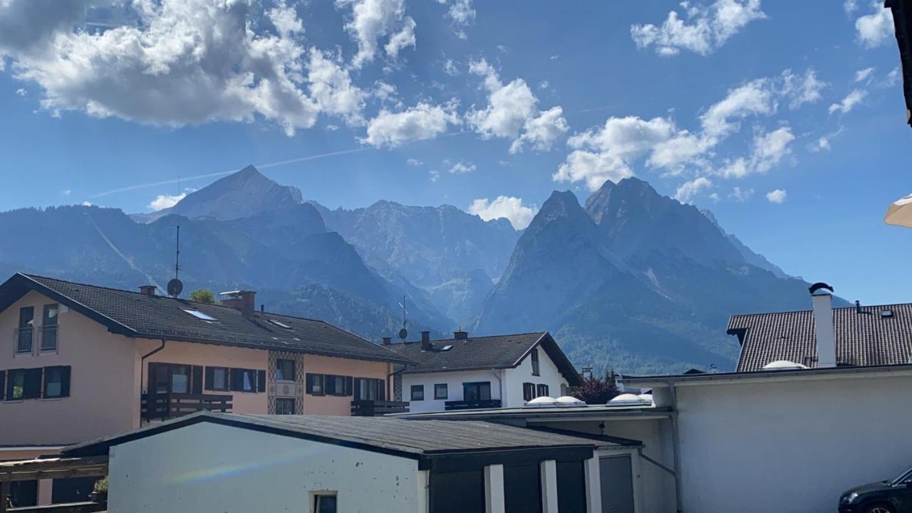 Ferienhaus Butterfly 2 Garmisch-Partenkirchen Zewnętrze zdjęcie