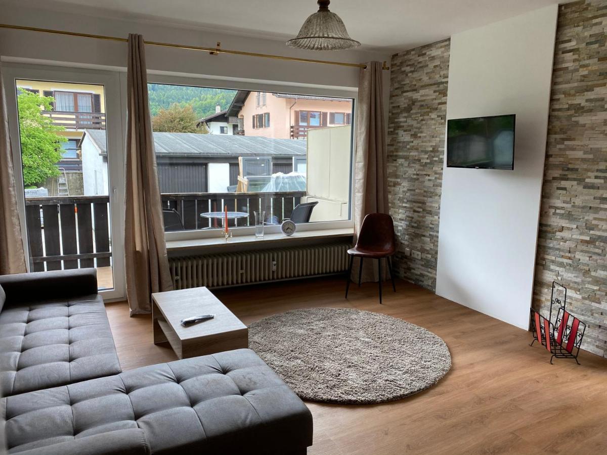 Ferienhaus Butterfly 2 Garmisch-Partenkirchen Zewnętrze zdjęcie