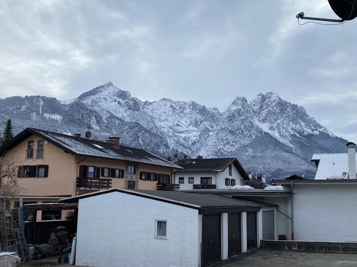 Ferienhaus Butterfly 2 Garmisch-Partenkirchen Zewnętrze zdjęcie