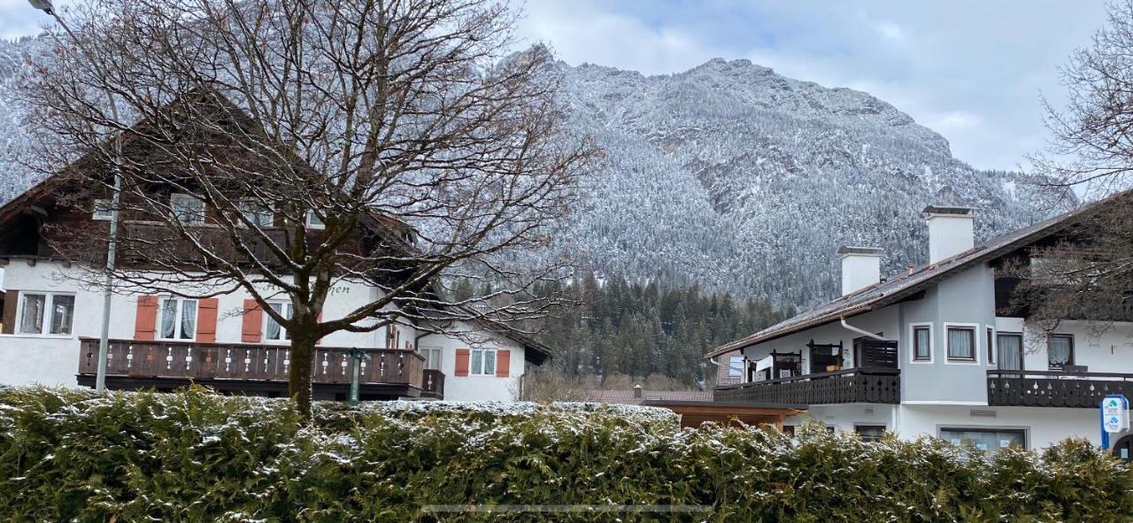 Ferienhaus Butterfly 2 Garmisch-Partenkirchen Zewnętrze zdjęcie