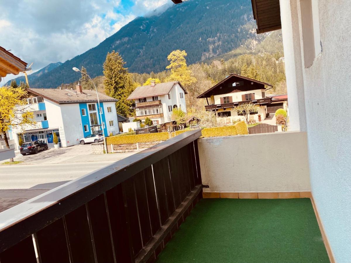 Ferienhaus Butterfly 2 Garmisch-Partenkirchen Zewnętrze zdjęcie