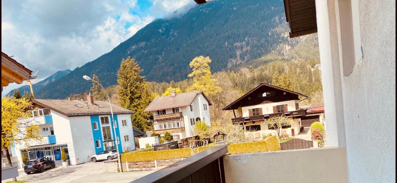 Ferienhaus Butterfly 2 Garmisch-Partenkirchen Zewnętrze zdjęcie
