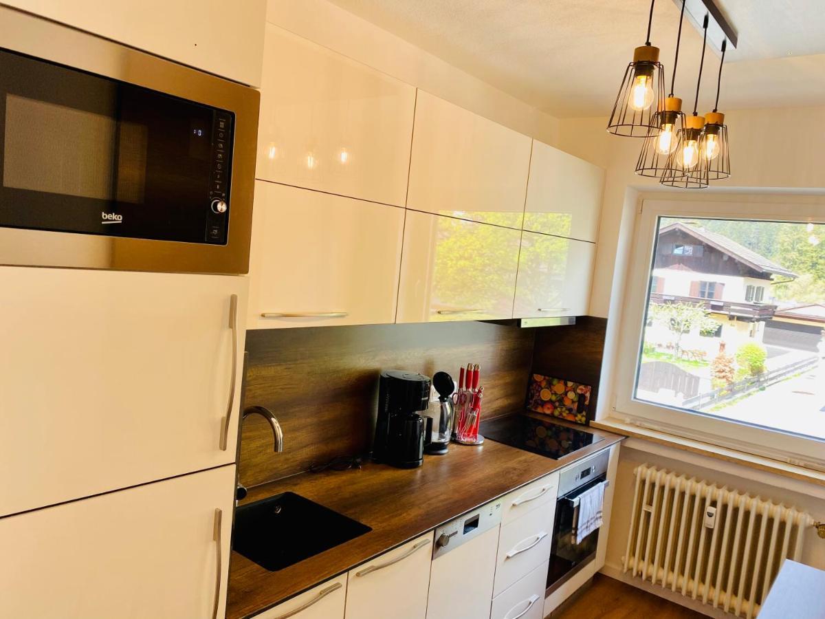 Ferienhaus Butterfly 2 Garmisch-Partenkirchen Zewnętrze zdjęcie