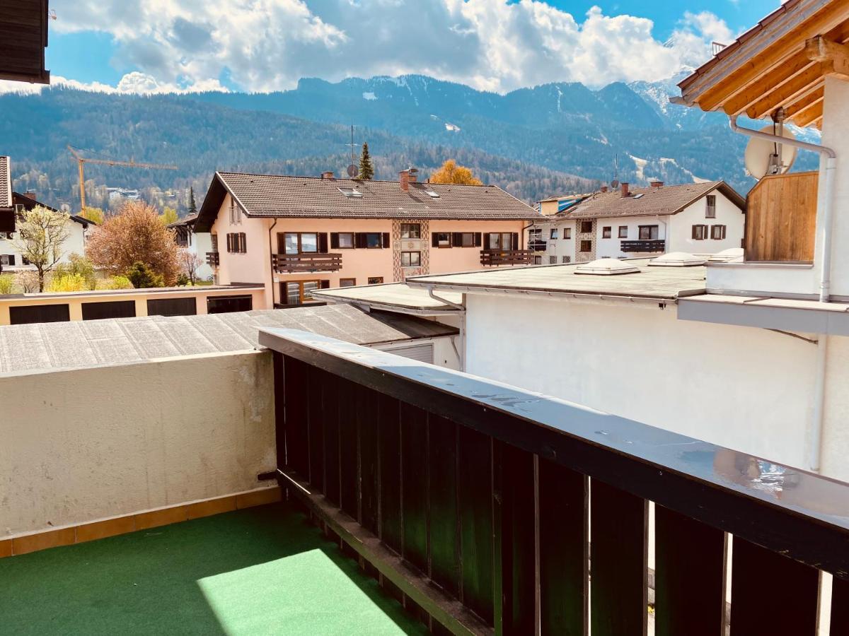 Ferienhaus Butterfly 2 Garmisch-Partenkirchen Zewnętrze zdjęcie