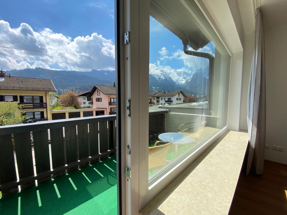 Ferienhaus Butterfly 2 Garmisch-Partenkirchen Zewnętrze zdjęcie