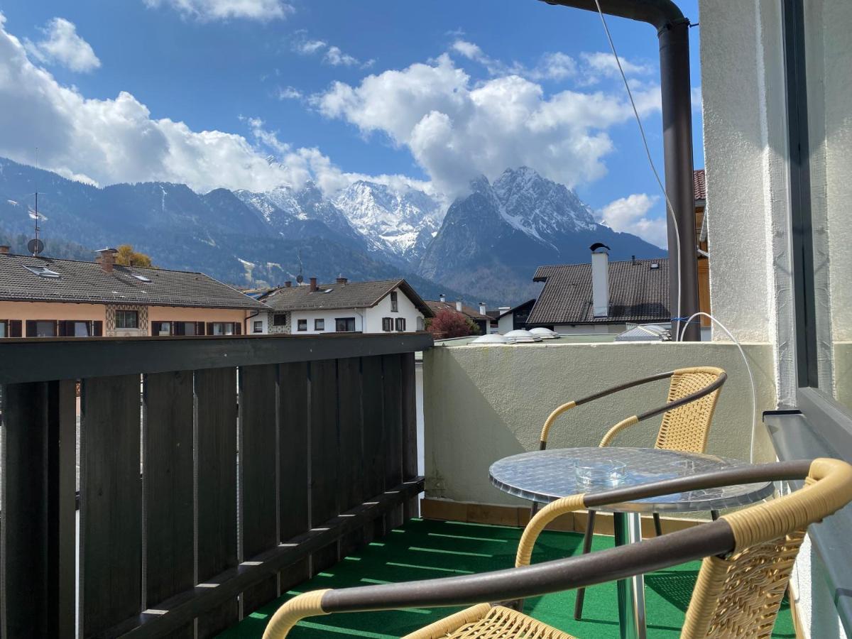 Ferienhaus Butterfly 2 Garmisch-Partenkirchen Zewnętrze zdjęcie