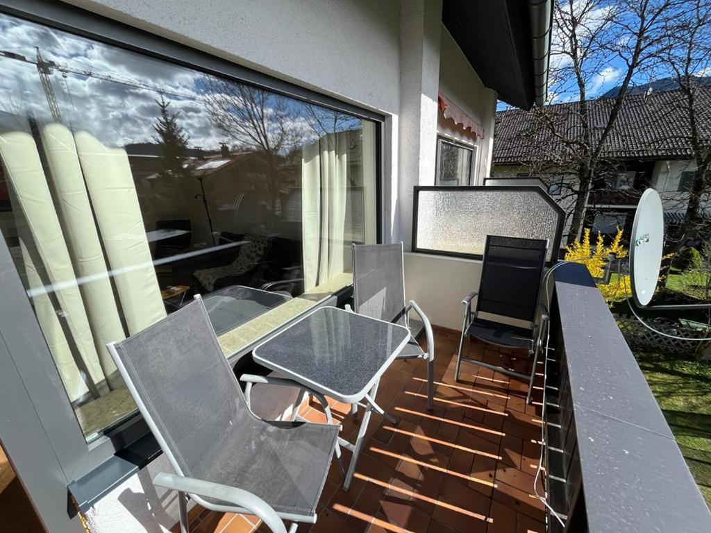 Ferienhaus Butterfly 2 Garmisch-Partenkirchen Zewnętrze zdjęcie